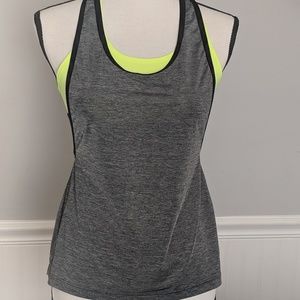 Nike bra/tank top size XS